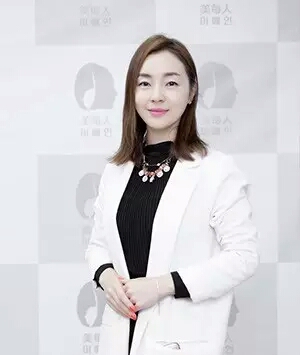 钦州金佳玭 美容协会会长